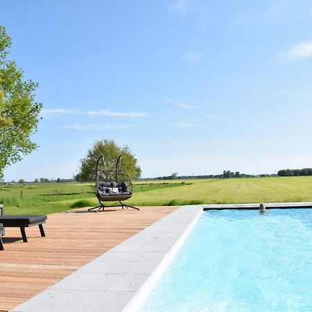 Bed and Breakfast Annense Pracht Экстерьер фото