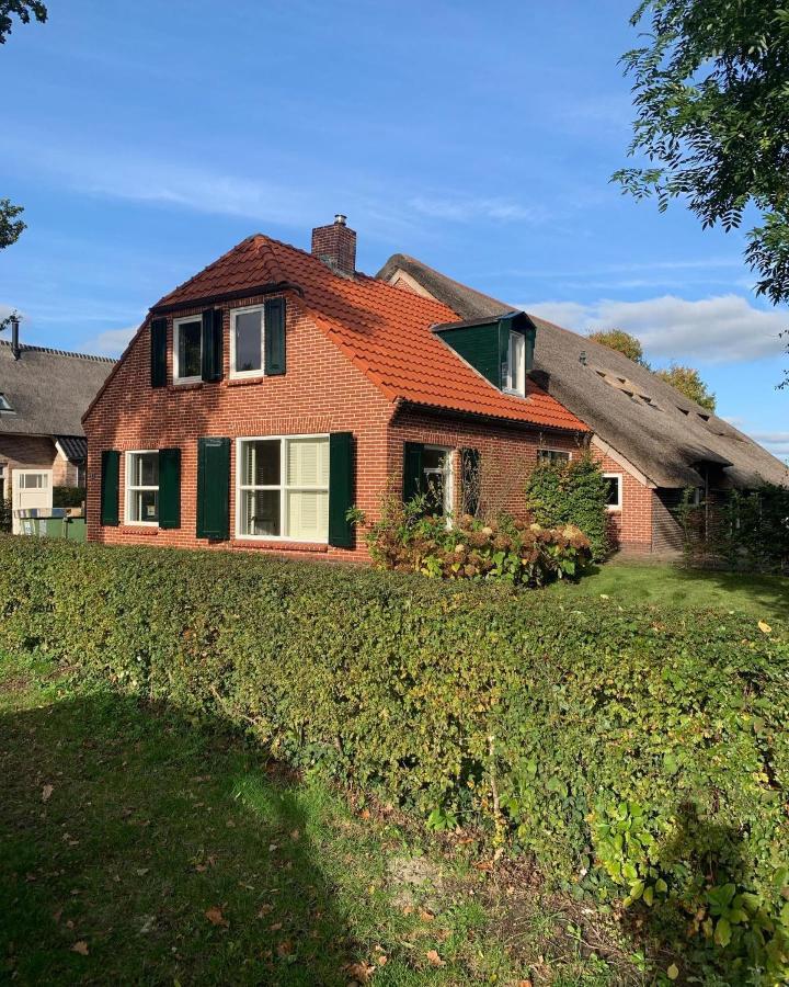 Bed and Breakfast Annense Pracht Экстерьер фото