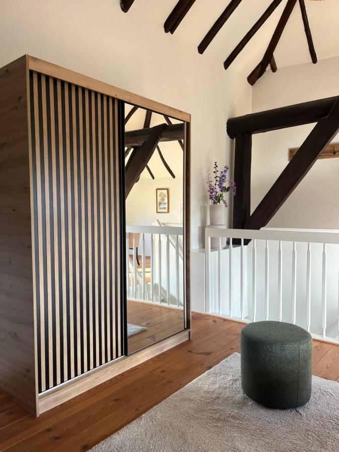 Bed and Breakfast Annense Pracht Экстерьер фото