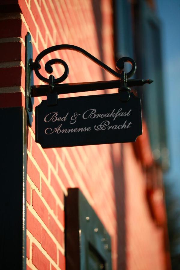 Bed and Breakfast Annense Pracht Экстерьер фото
