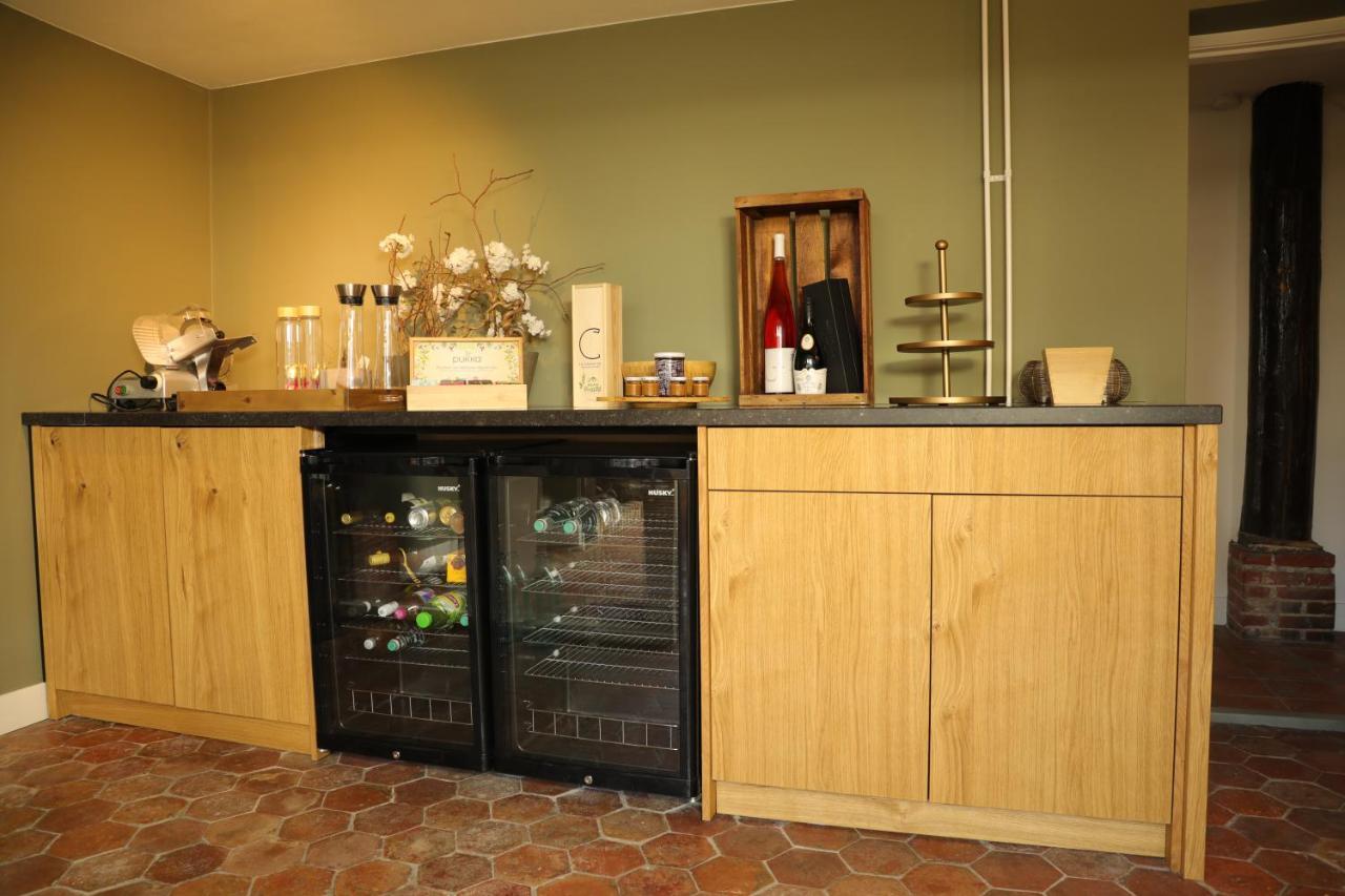 Bed and Breakfast Annense Pracht Экстерьер фото