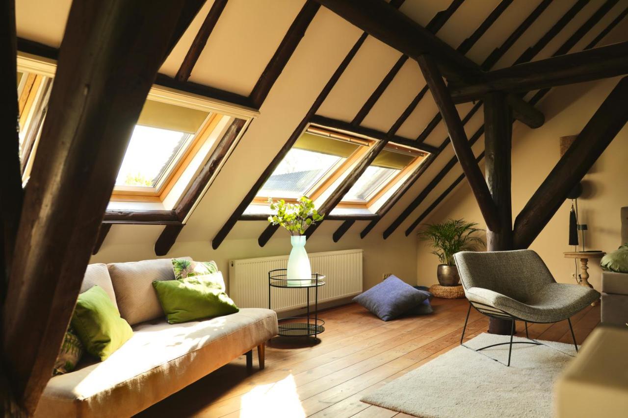 Bed and Breakfast Annense Pracht Экстерьер фото