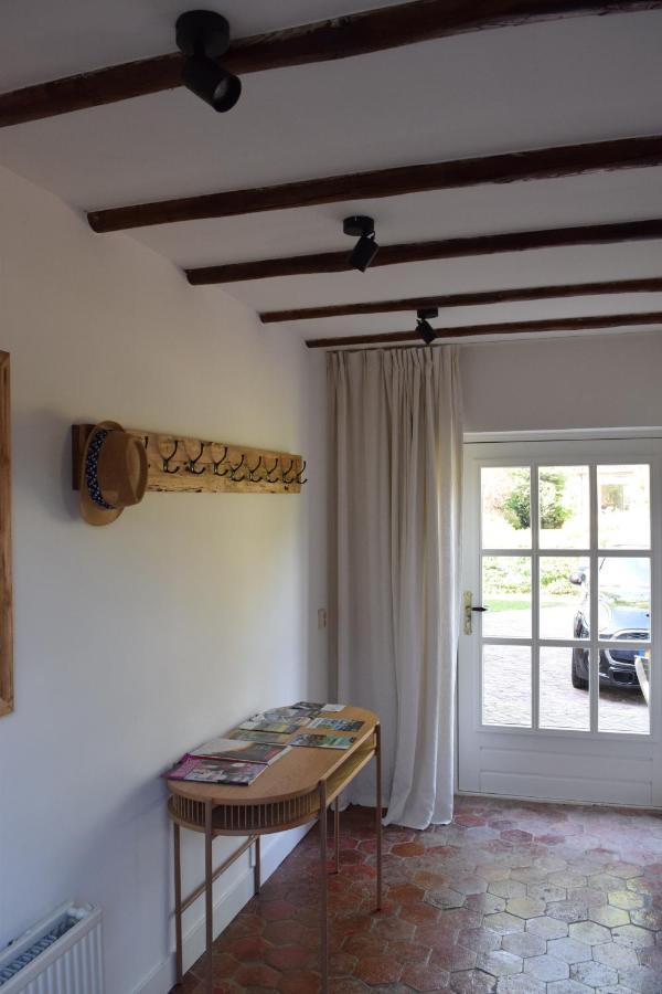 Bed and Breakfast Annense Pracht Экстерьер фото