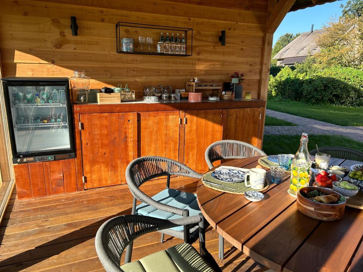 Bed and Breakfast Annense Pracht Экстерьер фото