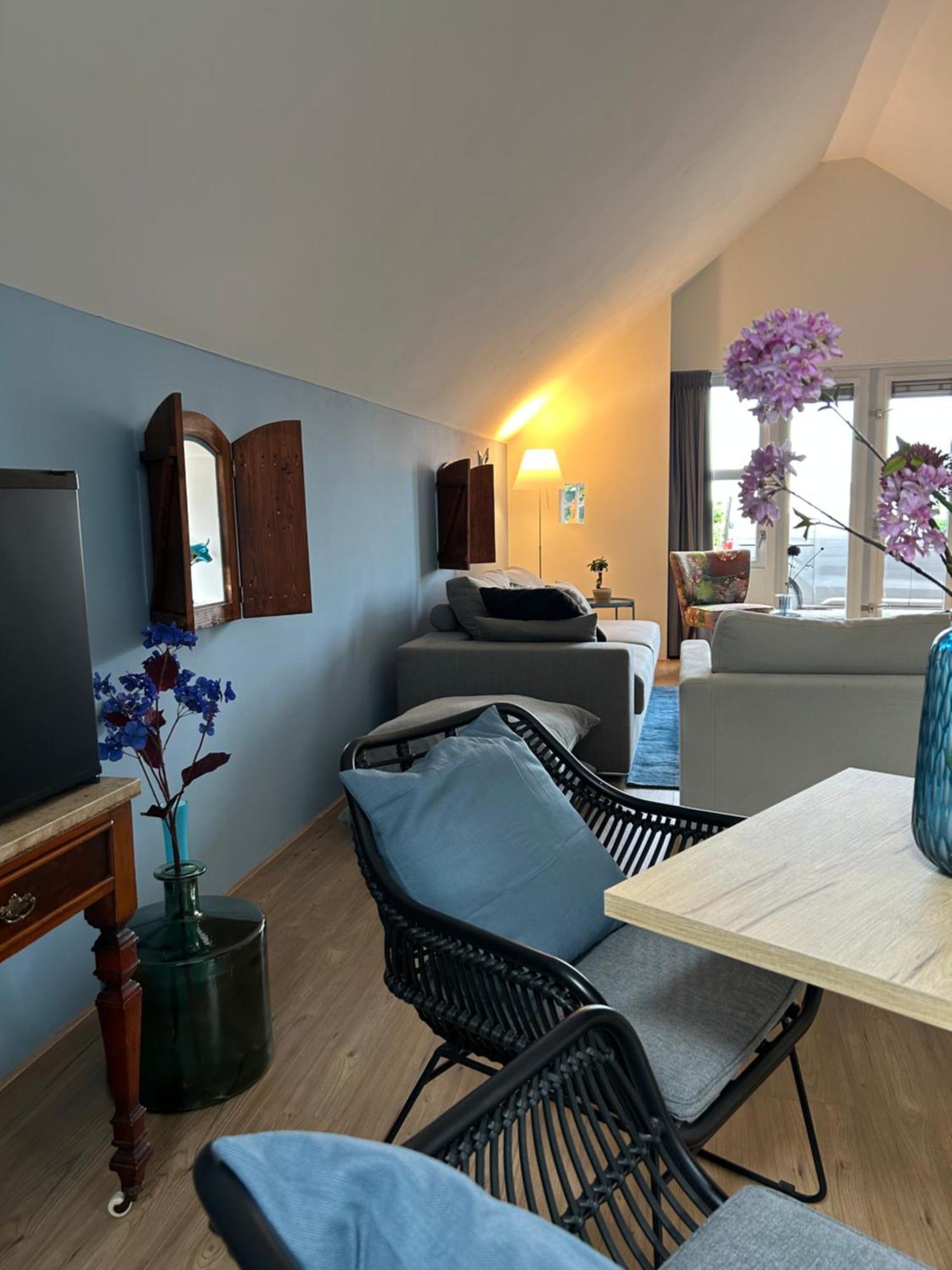 Bed and Breakfast Annense Pracht Экстерьер фото