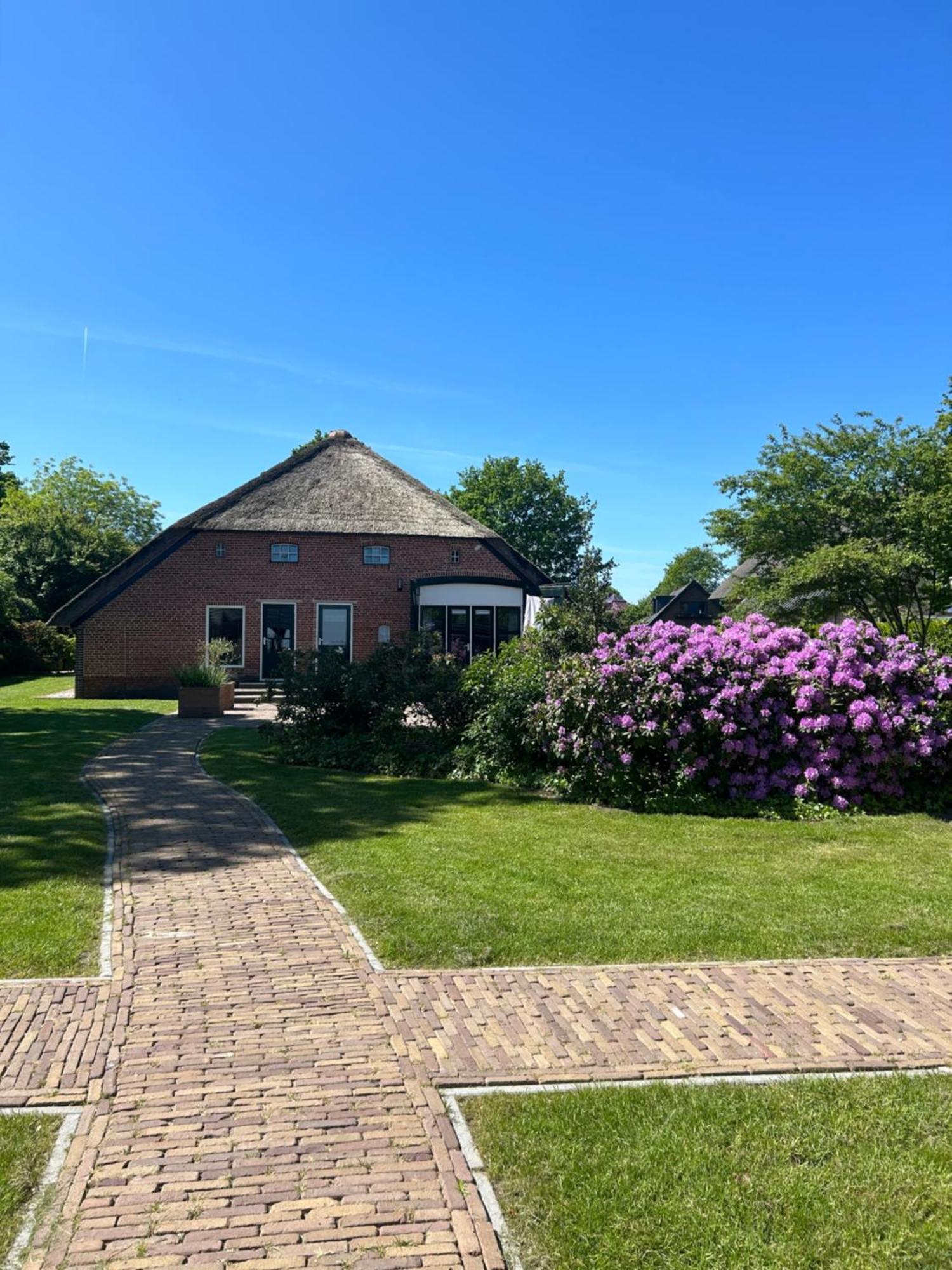 Bed and Breakfast Annense Pracht Экстерьер фото